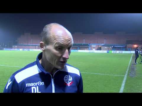 U23: Bolton Wanderers 2-2 Leeds United