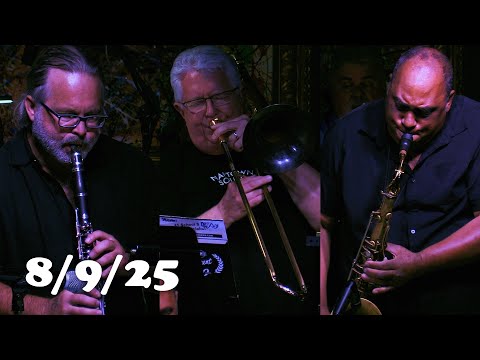 Steve Allee Big Band @ The Jazz Kitchen (1ST SET)