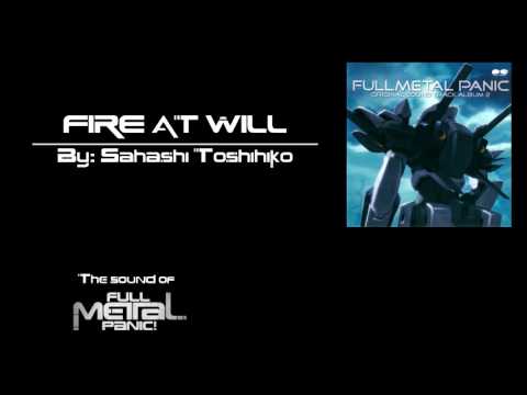 23. Sahashi Toshihiko - FIRE AT WILL