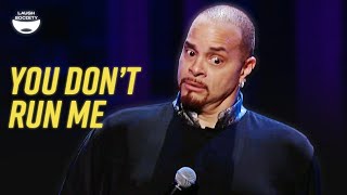 Women Can Get Away With Saying Anything: Sinbad