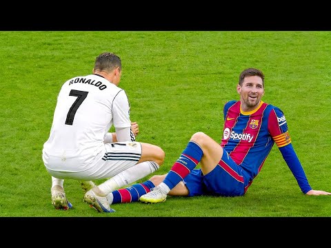 25 Most Respectful Moments in Football