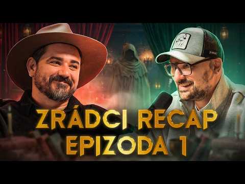 Zrádci potřetí: první díl přinesl kladivo, potyčku i návrat vyřazených