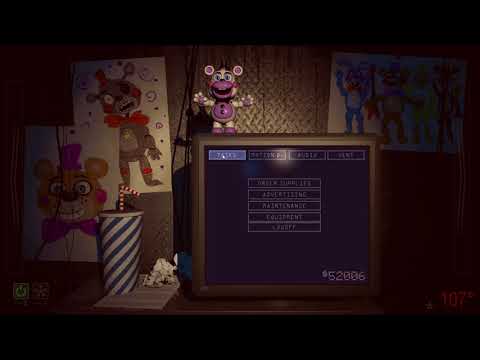 Five Nights at Freddy's 6 has appeared on Steam in the guise of a