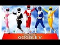 GOGGLE V Nostalgia Film Superhiro Jepang Jadul
