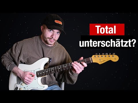 So spielen Profis die Pentatonik (Gitarre)