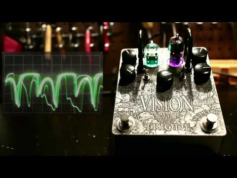 Triode Pedals Vision All Tube Dual-Drive image 9