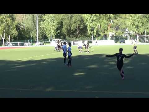 SV Burg Stargard 09 - FSV Blau - Weiß  Greifswald  3 : 1 ( 0 : 1 )