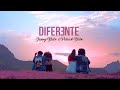 Janny Brito & Patrick Brito - DIFERENTE (Official Video) By De Fora Music