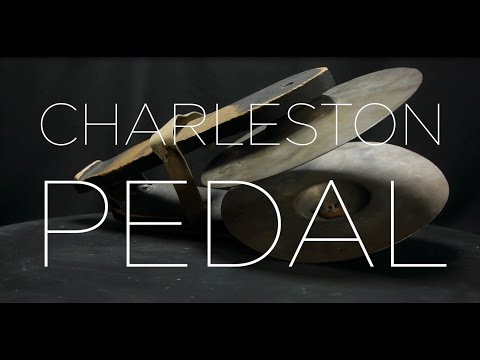 "Back in Time: Charleston Pedal" - Cymbal Series, Part 3