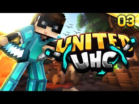 Money Over Love! - Minecraft United UHC Season 3 Episode 3