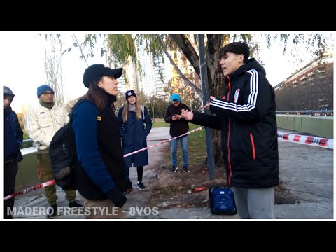 EMA vs HOLLYSTEP | 8vos | (1vs1 - 18/7/23) - Madero Free