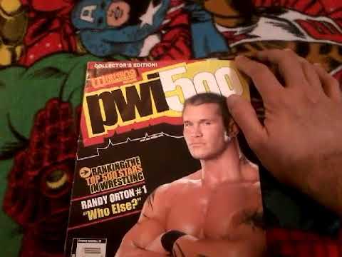 PWI 500 2008 part 1 of 2 Showcase
