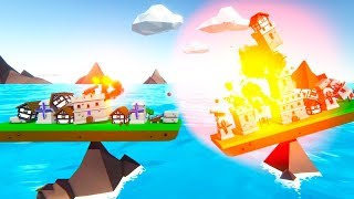 Balancing The Perfect Kingdom in Balance of Kingdoms