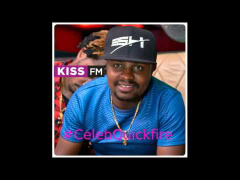 #CelebQuickfire: Gabu Of P-Unit Finally Speaks Out About His Love Life