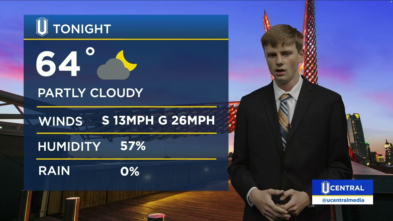 Tuesday Night Forecast 11-04-25
