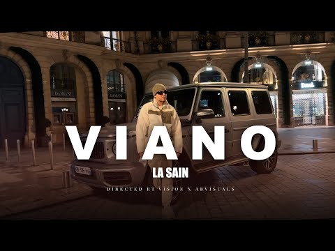 La Sain - Viano (official music video)