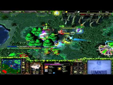 LGD vs Panda (CCJoy) 1