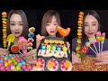 Sweet Candy Snacks P147 Sweet Candy Snacks Asmr Mukbanging