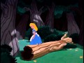 Alice in Wonderland - Old father William