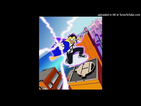 Thablackman530 - Static Shock