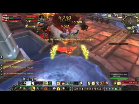 How to: Solo Ignis the Furnace Master MoP