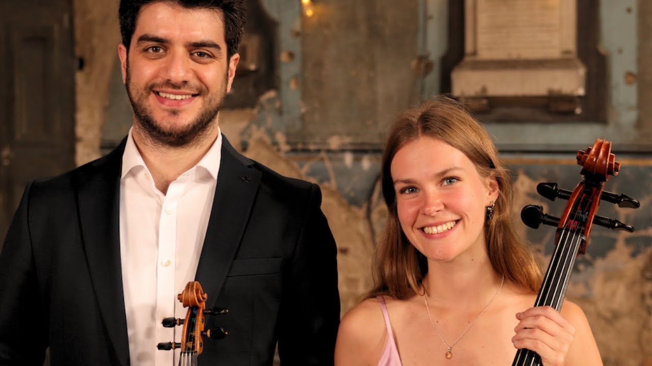 ABBA - Mamma Mia String Cover - Kara Strings