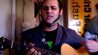 The Muffs - "I Wish That I Could Be You" (Acoustic Cover)