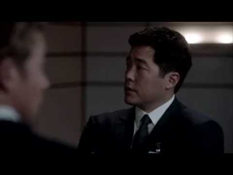 Team scene - "We should trust our instincts."