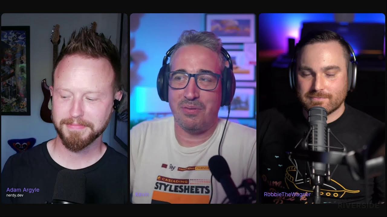 Is CSS a Programming Language? w/ Kevin Powell