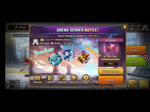 Lulu Windy Tractor in Interserver? | Interserver Season 3 Round 4 Highlights