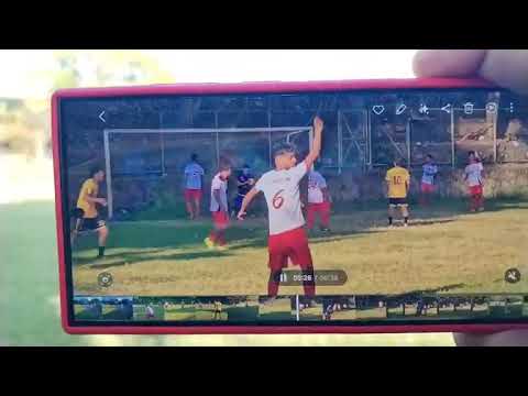 CD Concepción vrs CD Real Mercedeño 2T