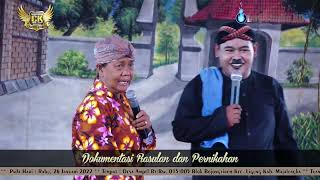Download lagu Bodoran 2022 Wa Peyek Feat Wa Kocret Ketekan Bule [Sandiwara Candra Kirana 2022] mp3