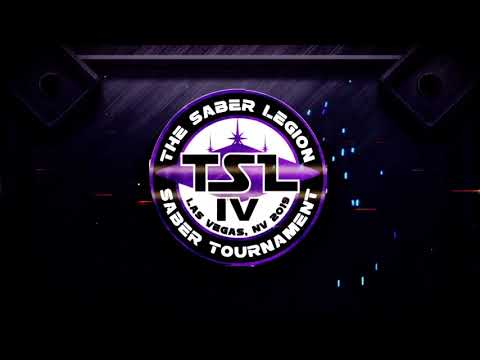 Battle for Bronze at 4th Annual Saber Legion Lightsaber Tournament | Kaanapu vs. Newing