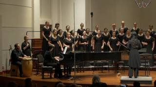 USC Thornton Oriana Women's Choir: 