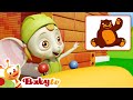 Mice Builders ​​ ​ Teddy Bear ​​​ Kids Cartoon Videos BabyTV