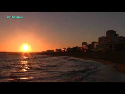 iGS4Adventure - Sunset, Quarteira