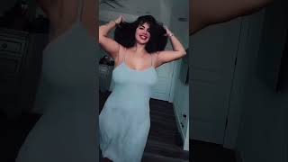 No bra Bouncing Big Boobs No Bra Challenge#nobra​ #bouncing​ #tiktok​ #tphani
