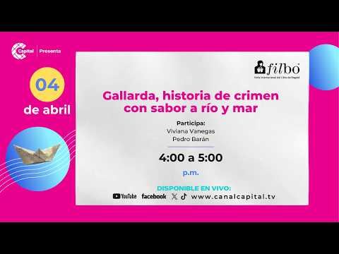 Gallarda, historia de crimen con sabor a río y mar