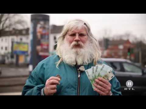 "Armes Deutschland – Stempeln oder abrackern?" – RTL II