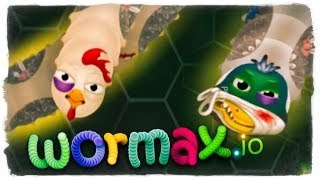 WORMAX2.IO ВЫШЛА! ЧТО ТАМ НОВОГО?