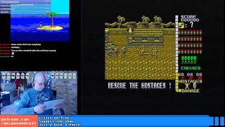 Operation Wolf Gameplay | ZX Spectrum Magnum