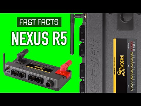 ✅ NEXUS R5 - Updated for 2022 | FAST FACTS