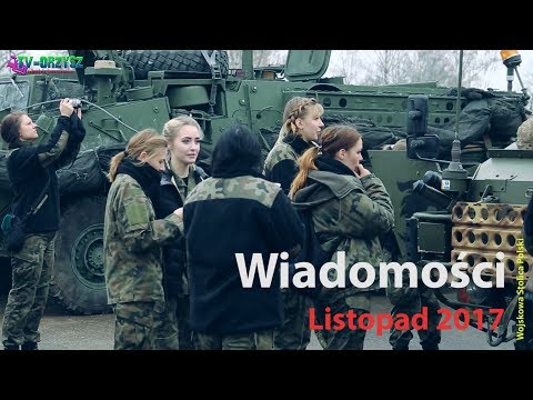 Orzysz w Listopadzie 2017