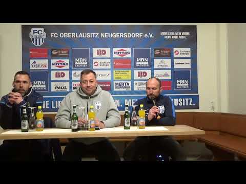 PK | Pokal-Halbfinale | FC Oberlausitz Neugersdorf - Chemnitzer FC | 0:1 (0:0) n.V.