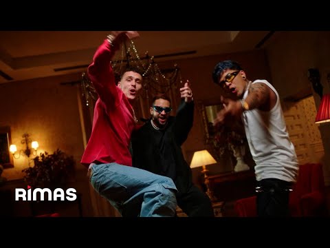 Serotonina - Big Soto x Mora x ARON (Video Oficial)