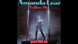 Amanda Lear - 1978 - Follow Me - Special Disco Mix