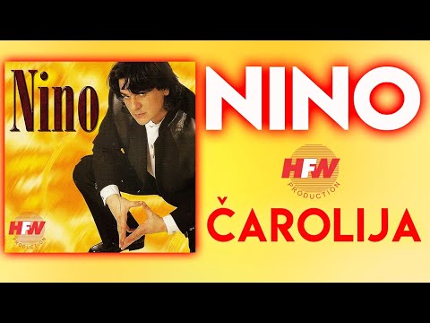 Nino Rešić - Čarolija (Audio 1999)