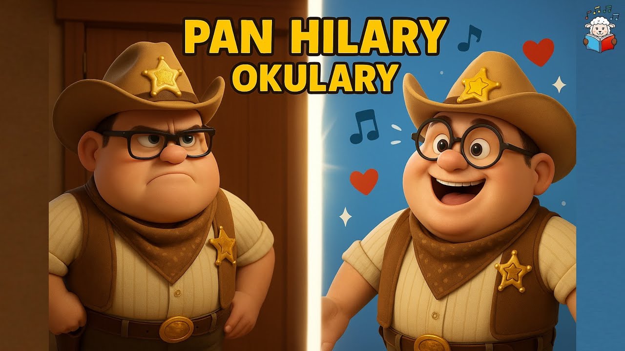 Pan Hilary - Julian Tuwim | Piosenki dla dzieci