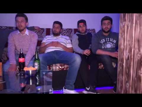 1. Asem Sadrija me Studio Delici ne Duisburg te Toni Montana