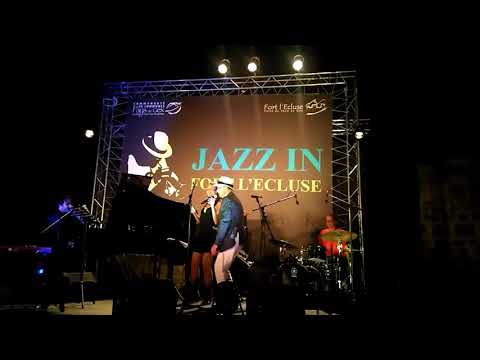 Saint Louis Blues - Jenn Jade & Jules with Adriano Bassanini